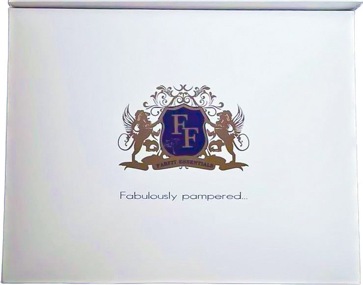 Luxury Bathrobe In Gift Box.