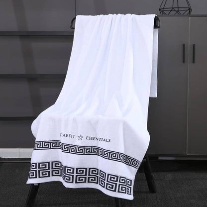 Make Every Bath a Luxury Experience With Our Madrid Towel
