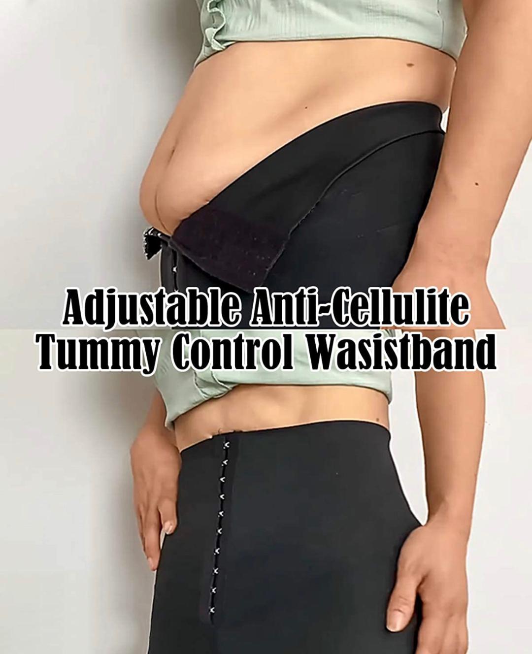 HookedUp Shapewear Tummy Tamer Cincher in Nude, 2X (631390) 
