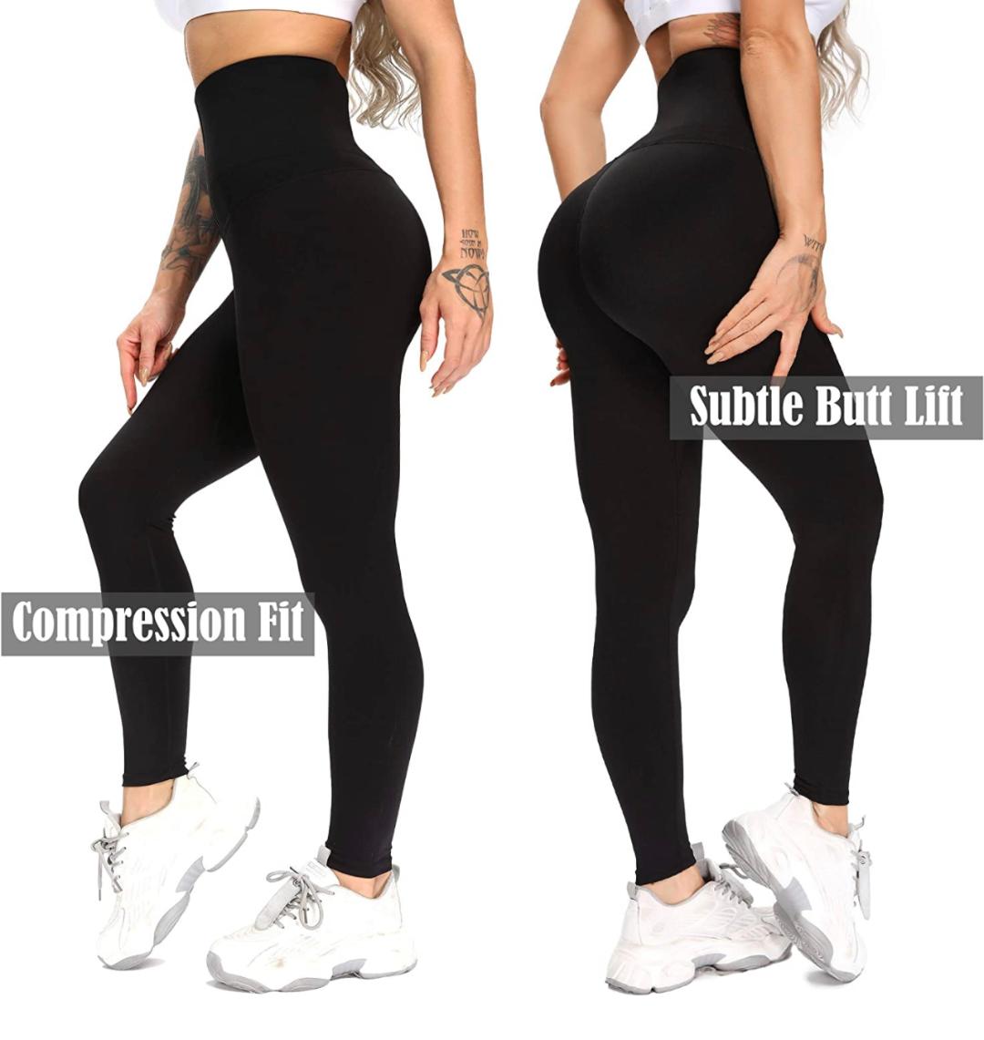 Women Anti Cellulite Leggings High Waist Tummy Control Thigh Slimmer Body  Shaper • Tribunali Italiani