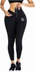 Snatch Me Up Body Shaper Waist Cincher Leggings Long